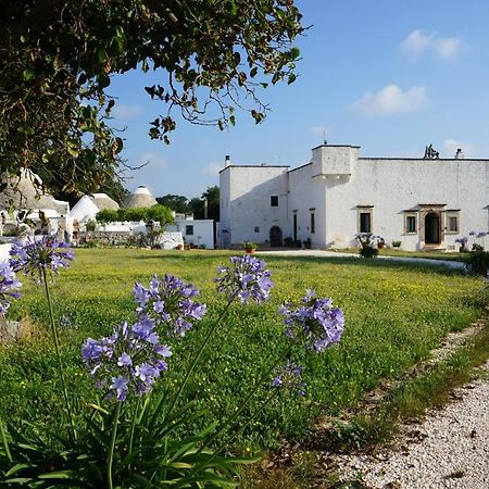Masseria Ferri Ostuni Zewnętrze zdjęcie