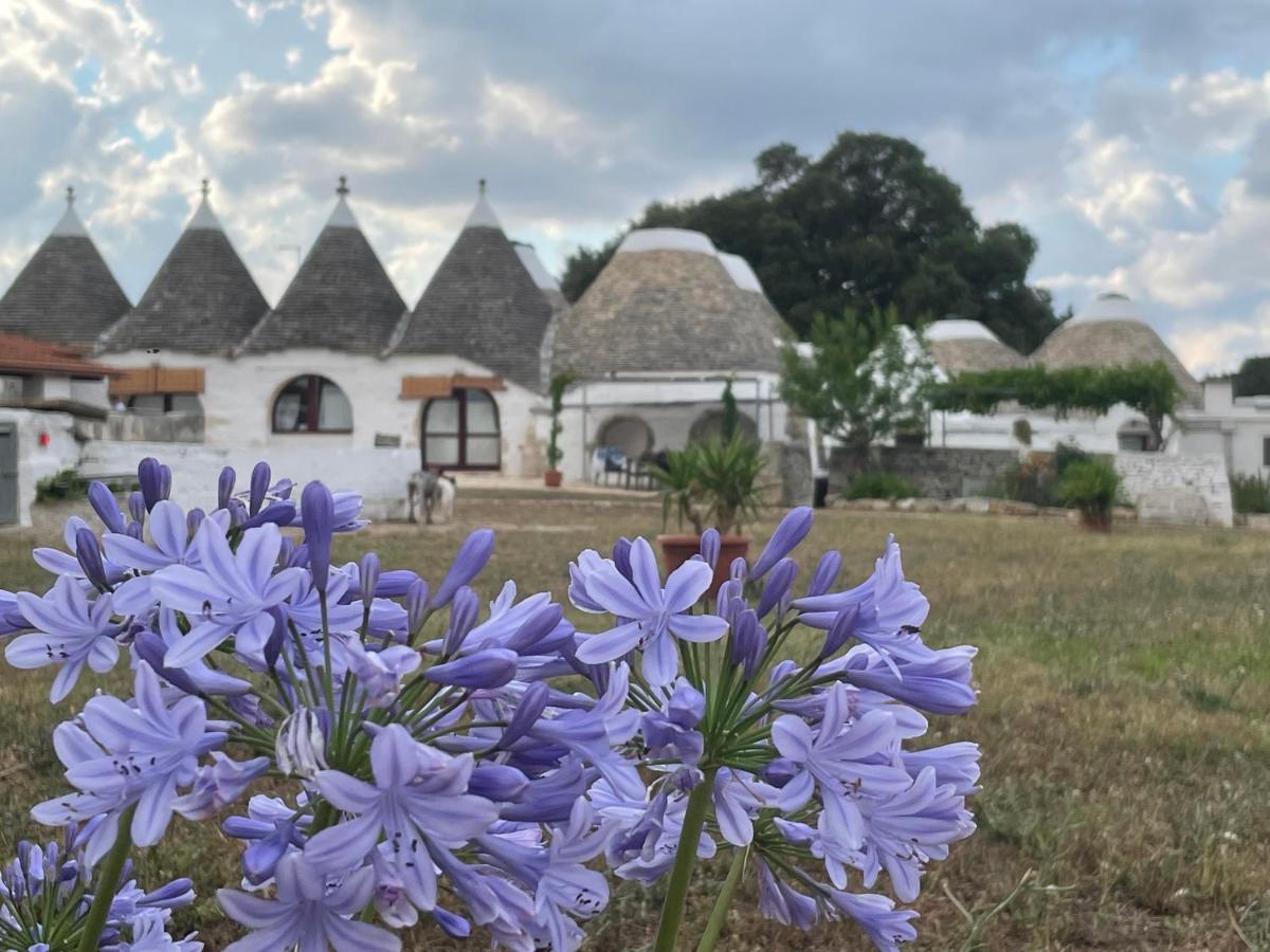 Masseria Ferri Ostuni Zewnętrze zdjęcie