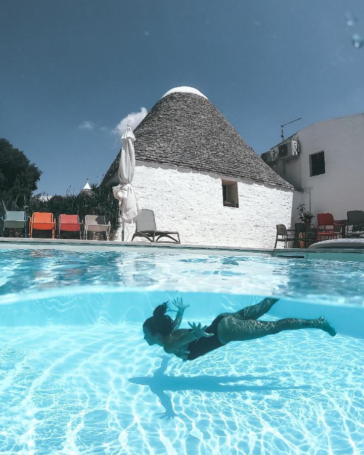 Masseria Ferri Ostuni Zewnętrze zdjęcie