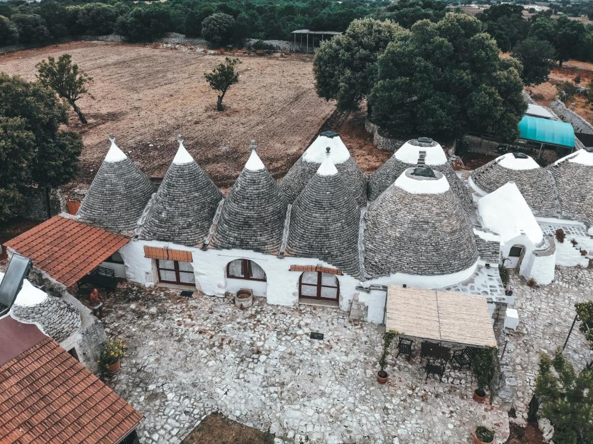 Masseria Ferri Ostuni Zewnętrze zdjęcie