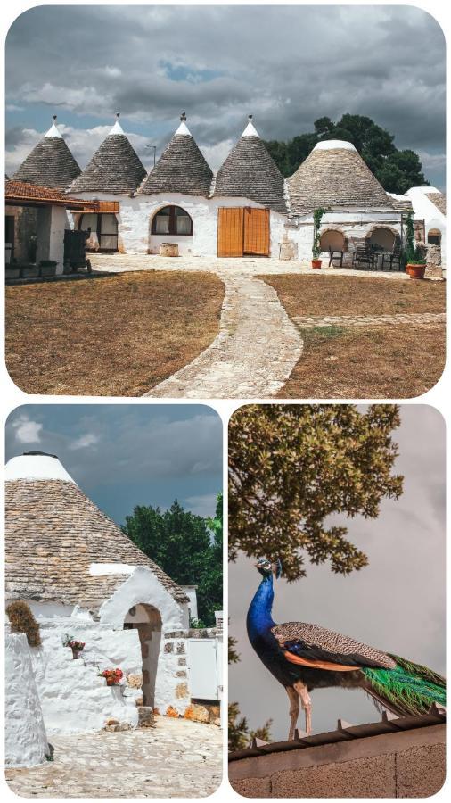 Masseria Ferri Ostuni Zewnętrze zdjęcie