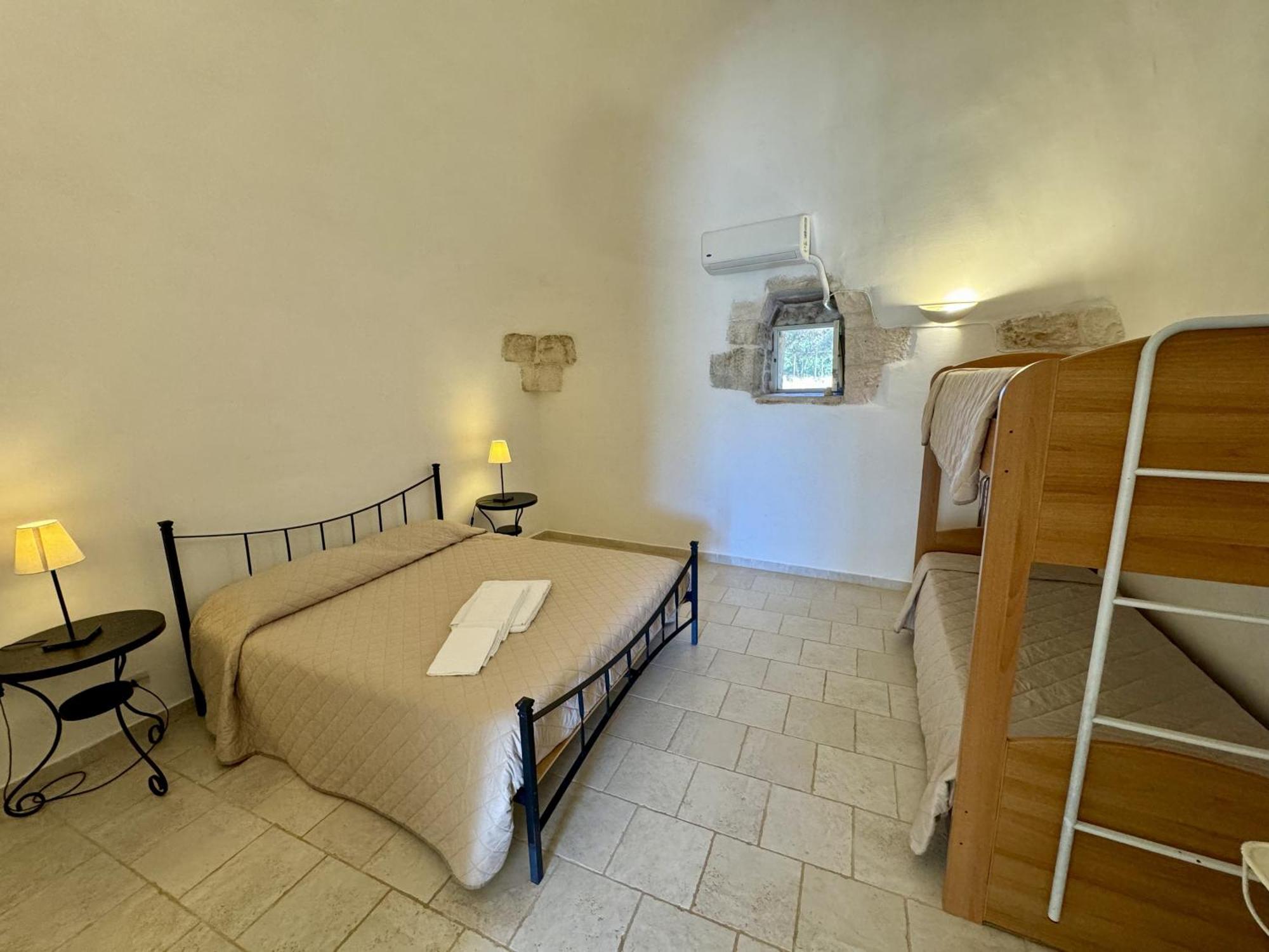 Masseria Ferri Ostuni Zewnętrze zdjęcie