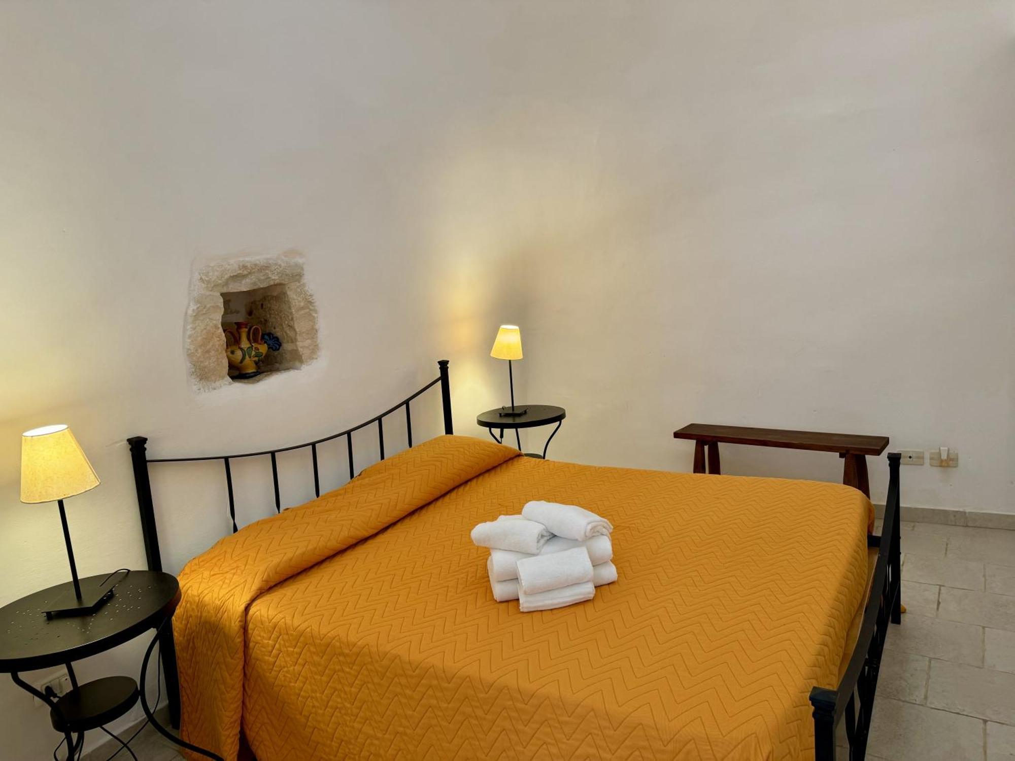 Masseria Ferri Ostuni Zewnętrze zdjęcie