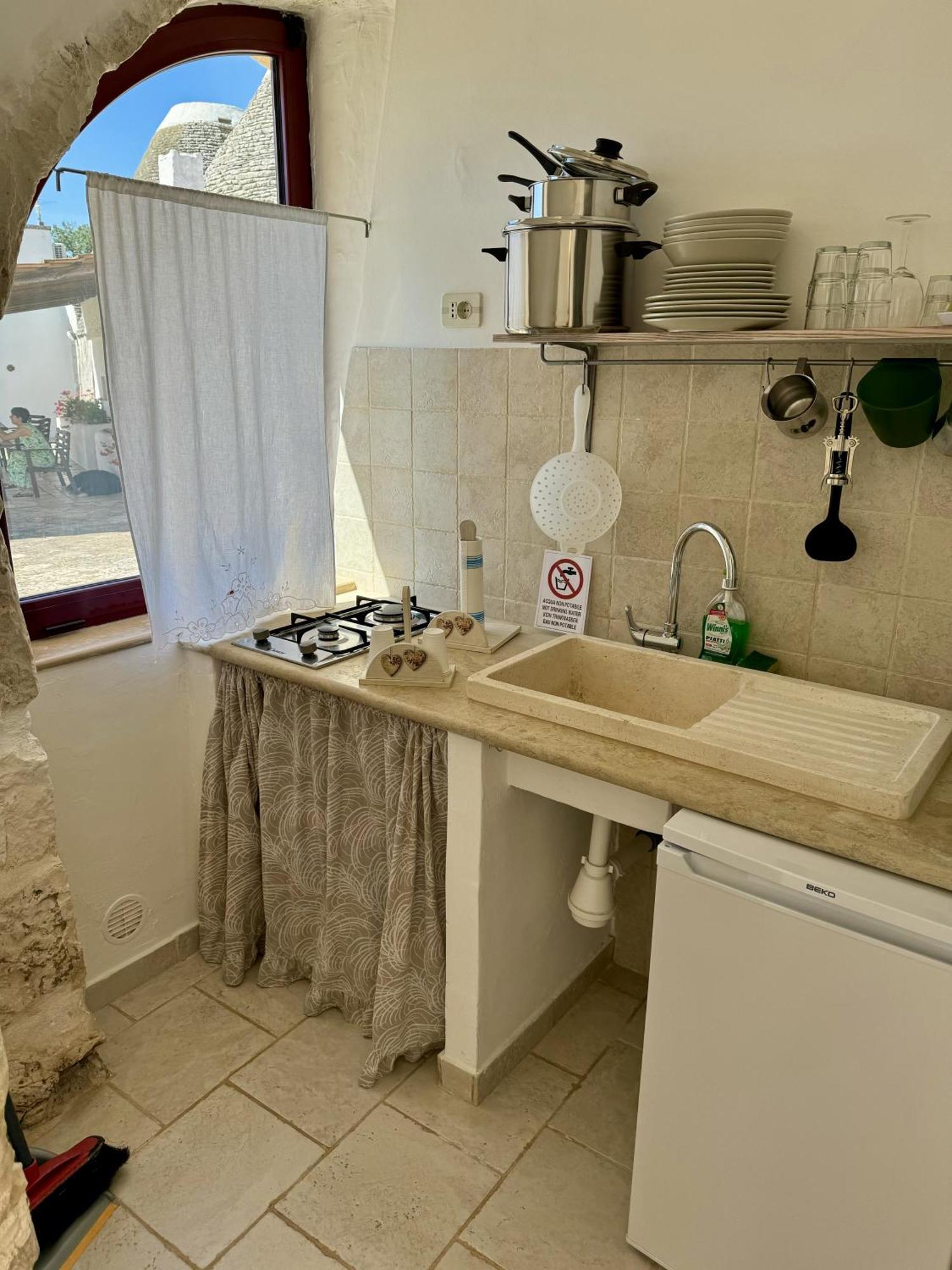Masseria Ferri Ostuni Zewnętrze zdjęcie