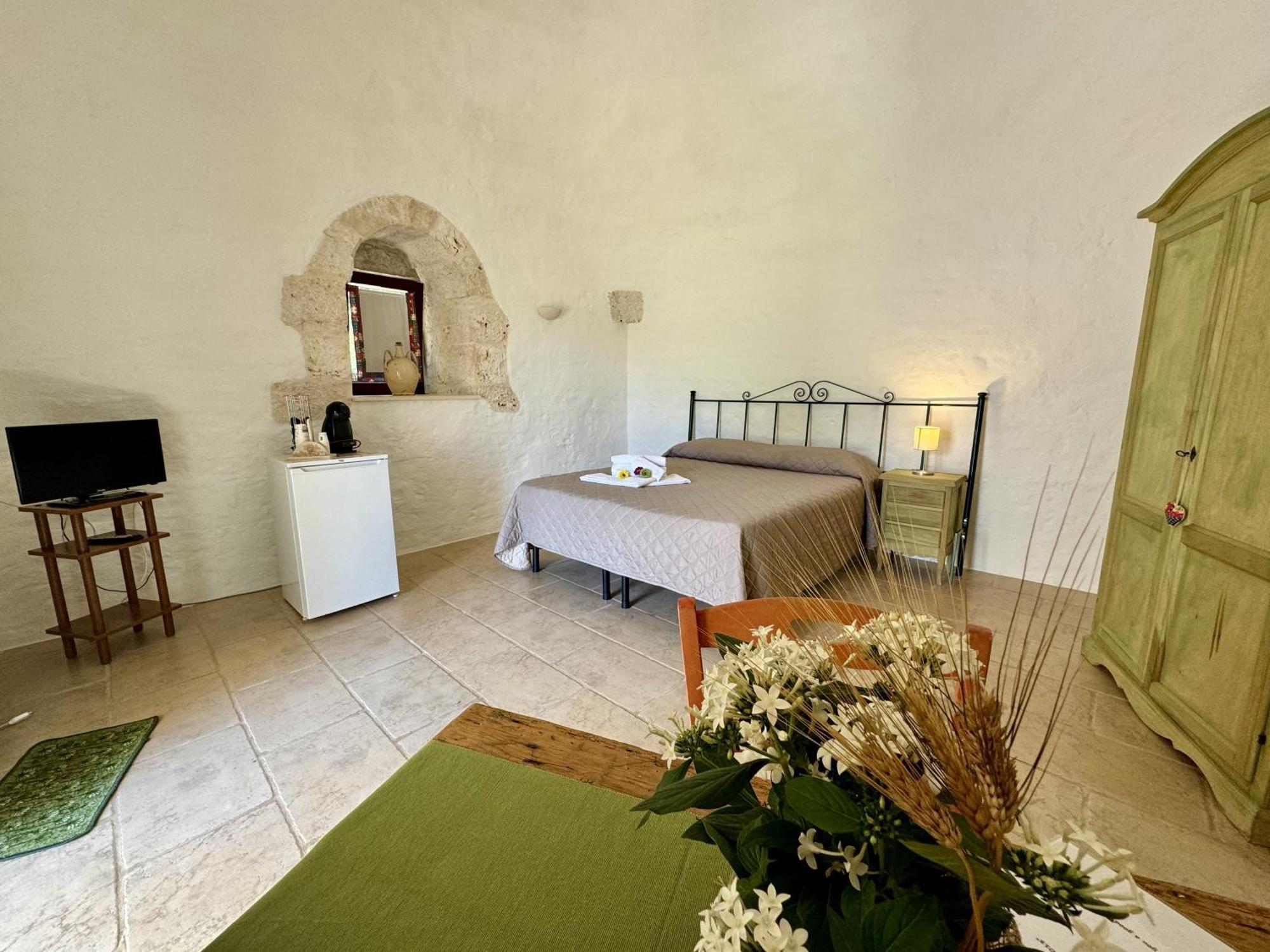 Masseria Ferri Ostuni Zewnętrze zdjęcie