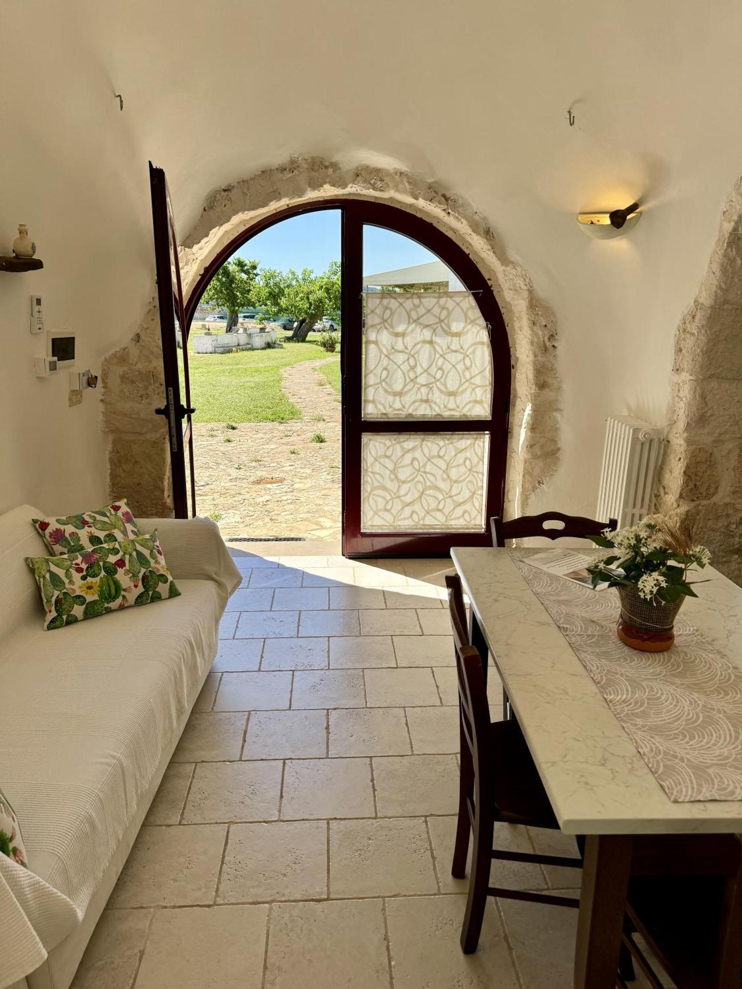 Masseria Ferri Ostuni Zewnętrze zdjęcie