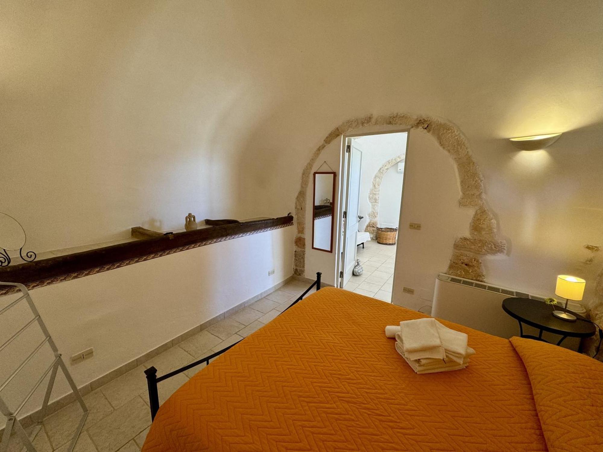 Masseria Ferri Ostuni Zewnętrze zdjęcie