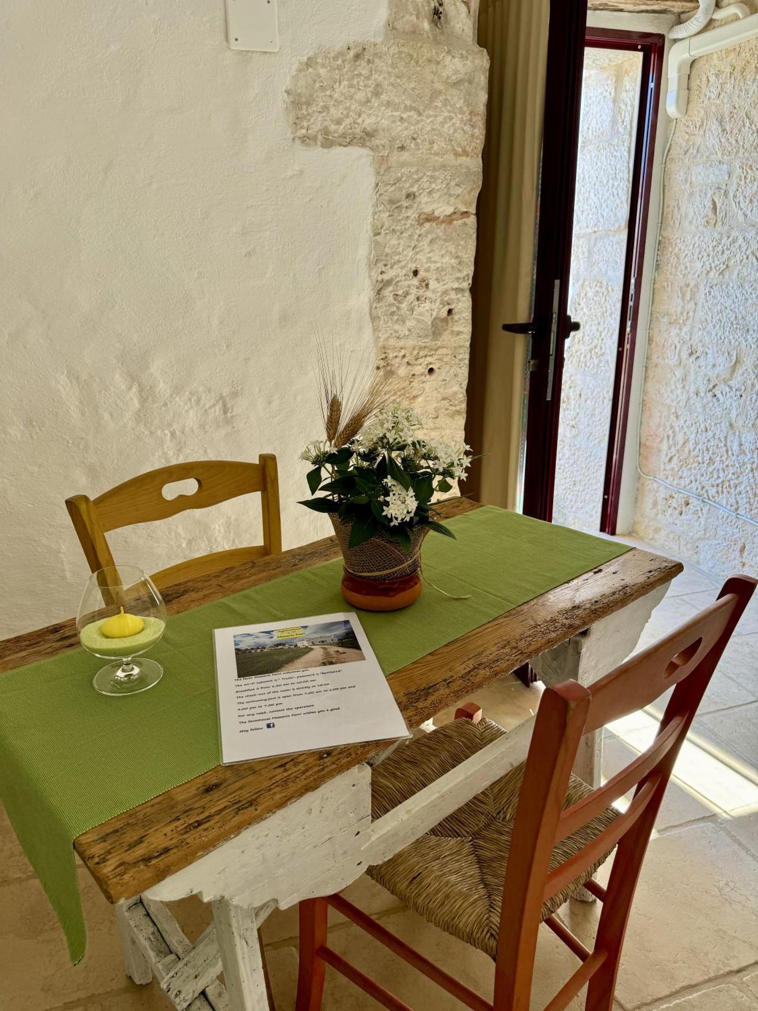 Masseria Ferri Ostuni Zewnętrze zdjęcie