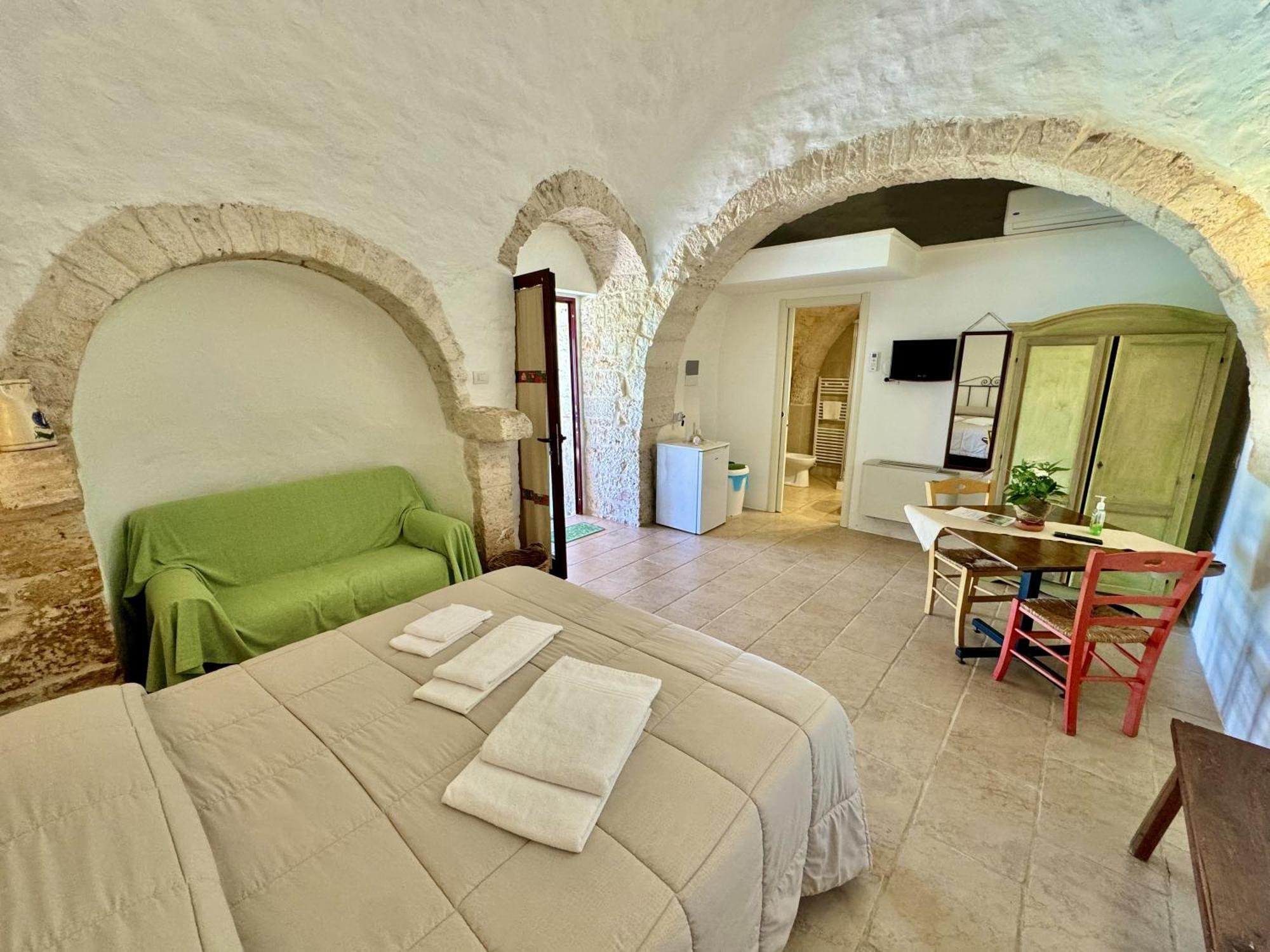 Masseria Ferri Ostuni Zewnętrze zdjęcie