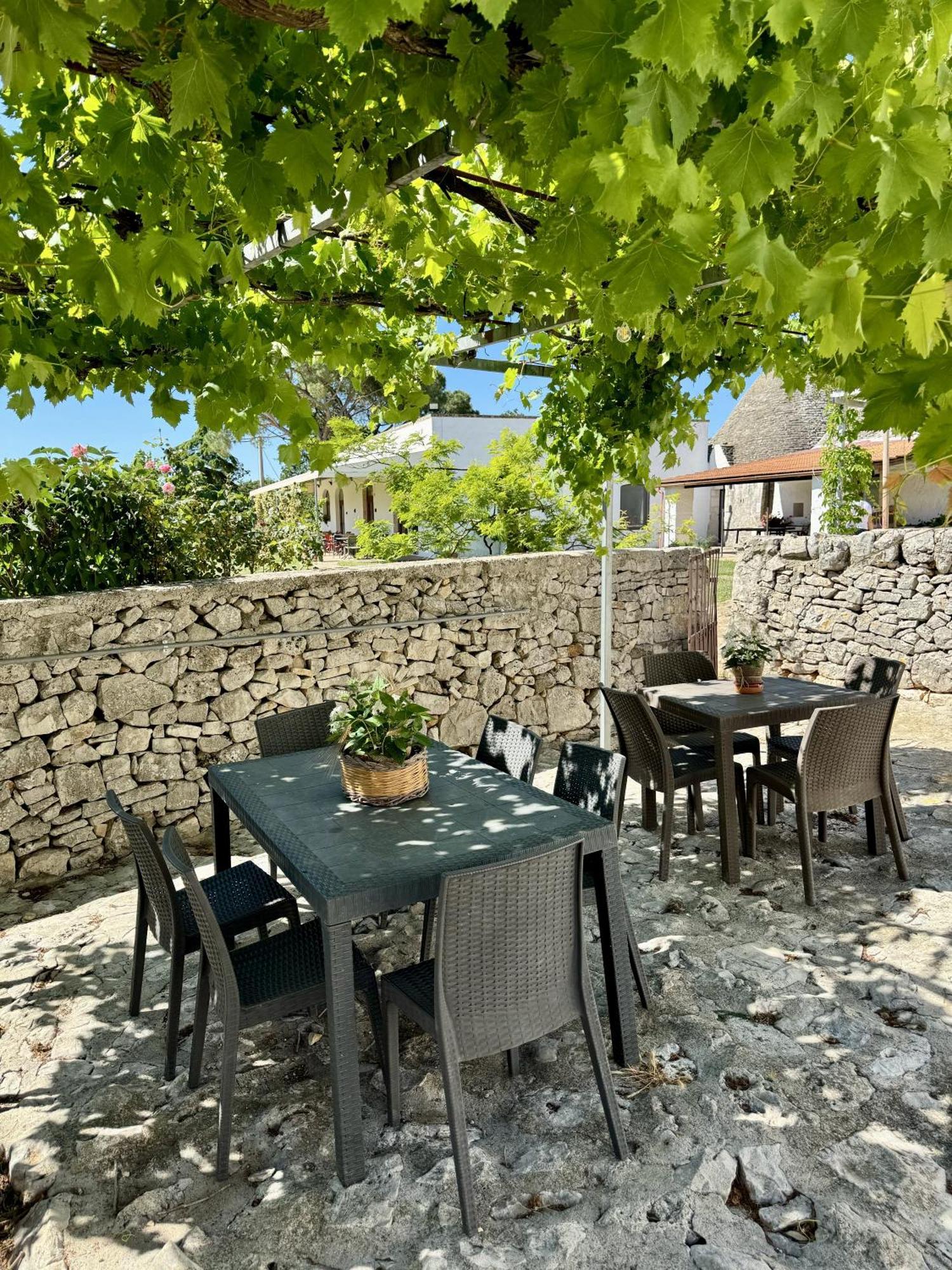 Masseria Ferri Ostuni Zewnętrze zdjęcie