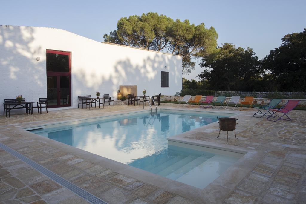 Masseria Ferri Ostuni Zewnętrze zdjęcie