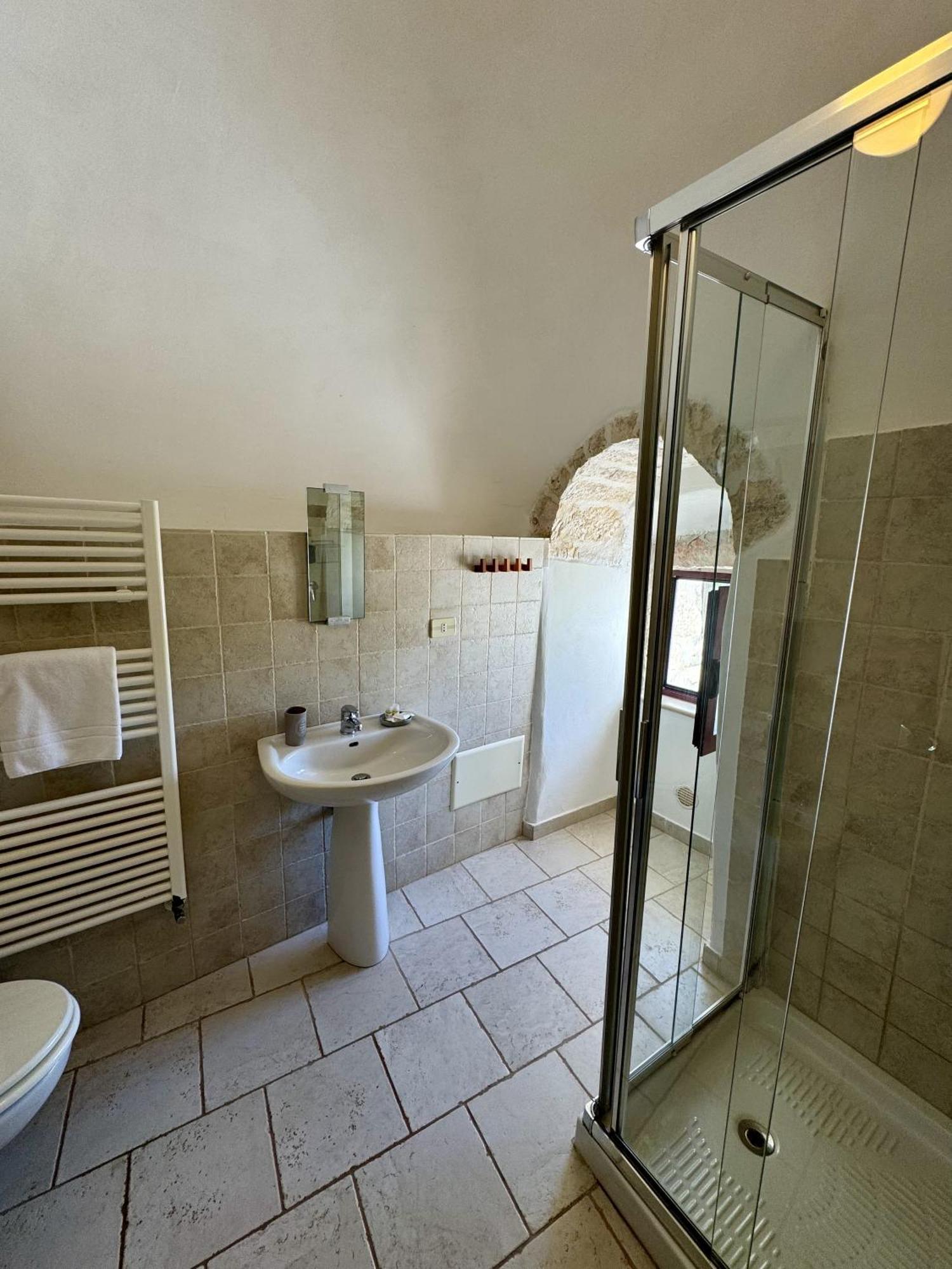 Masseria Ferri Ostuni Zewnętrze zdjęcie