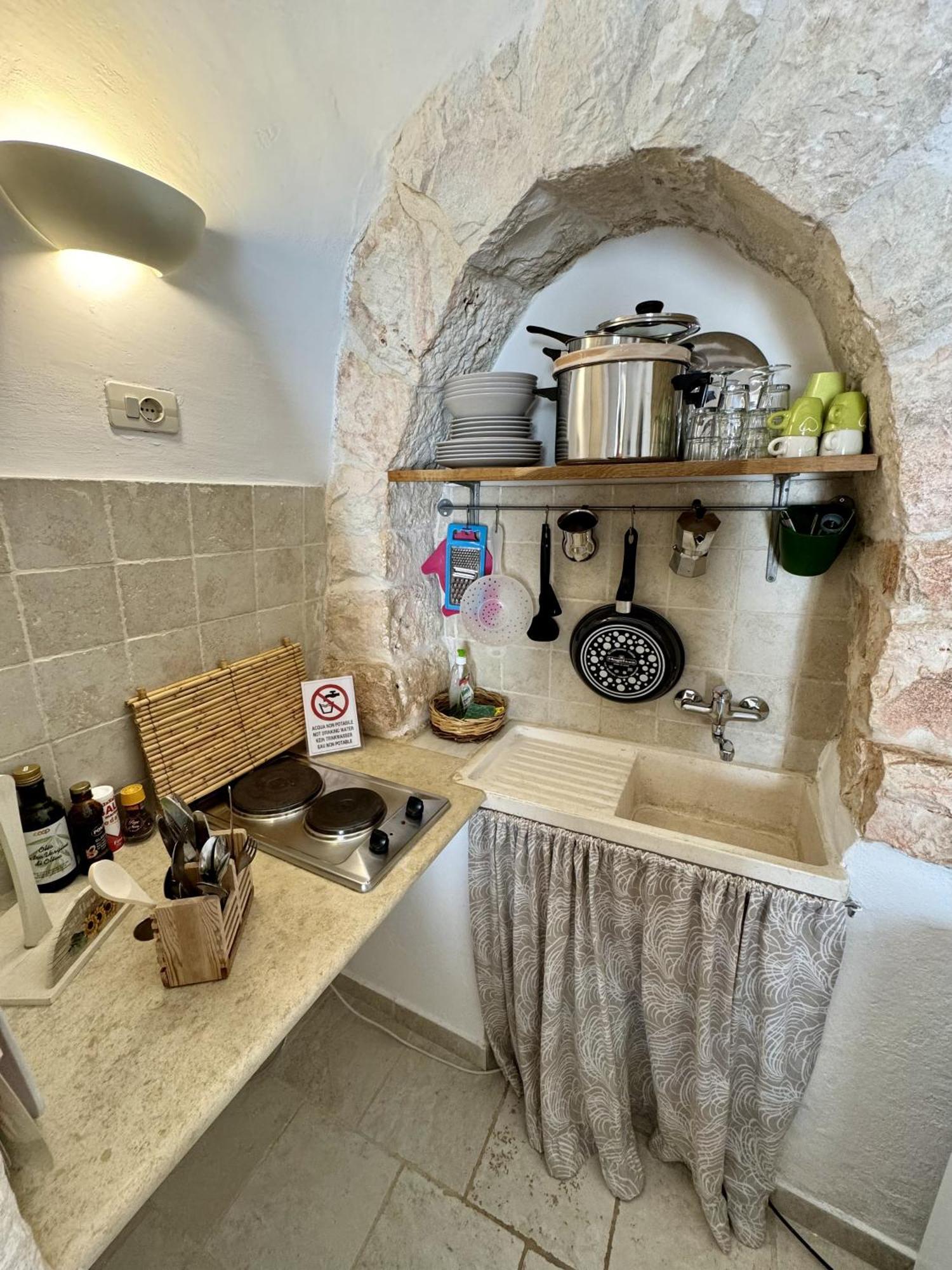 Masseria Ferri Ostuni Zewnętrze zdjęcie