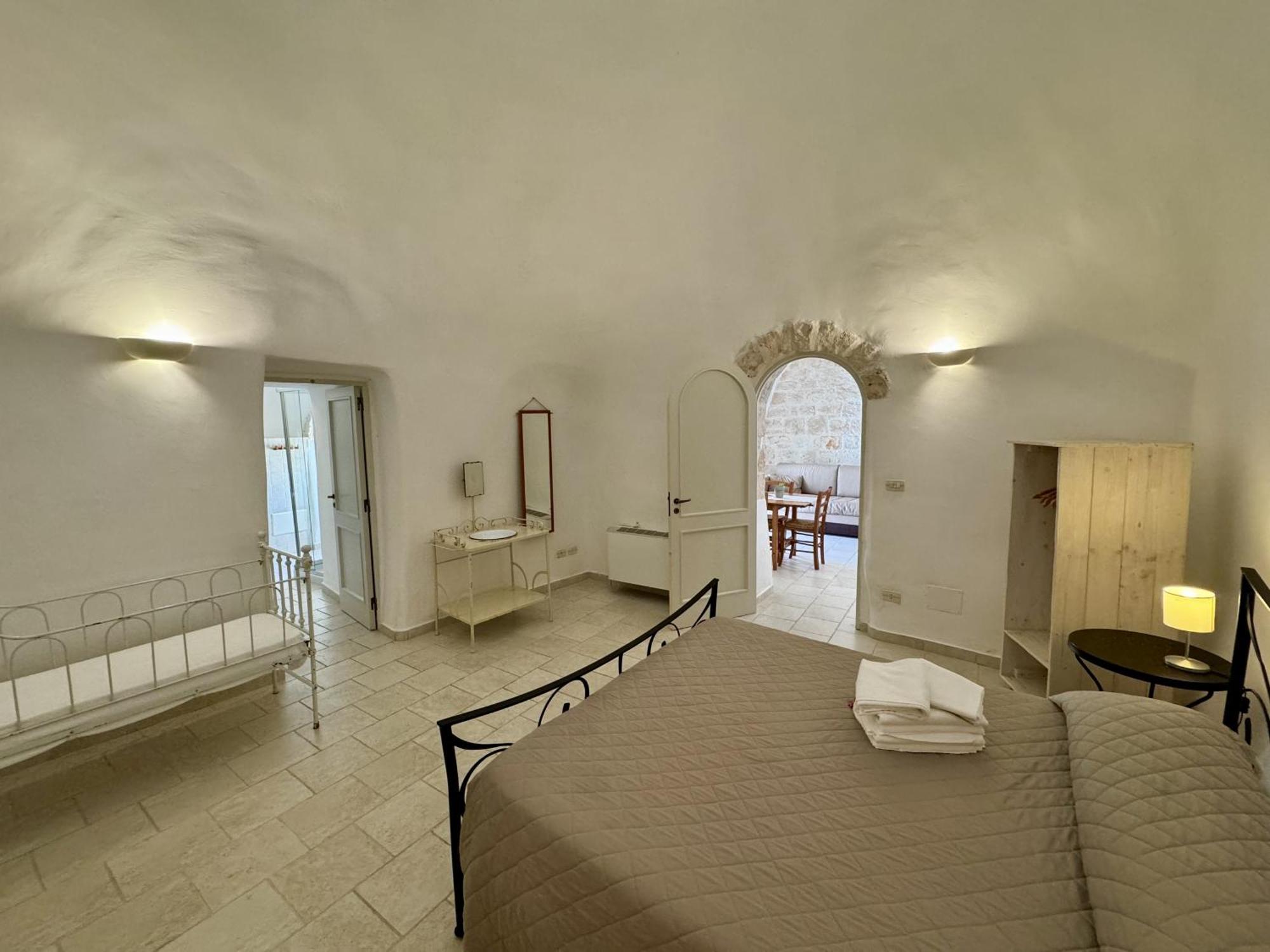 Masseria Ferri Ostuni Zewnętrze zdjęcie