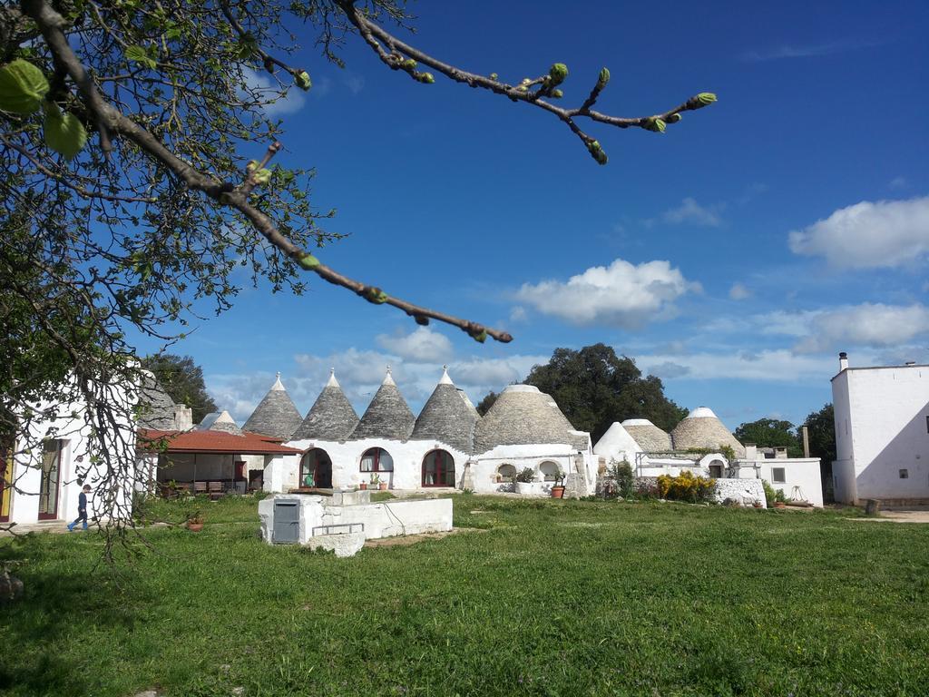 Masseria Ferri Ostuni Zewnętrze zdjęcie