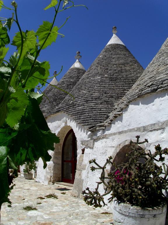 Masseria Ferri Ostuni Zewnętrze zdjęcie