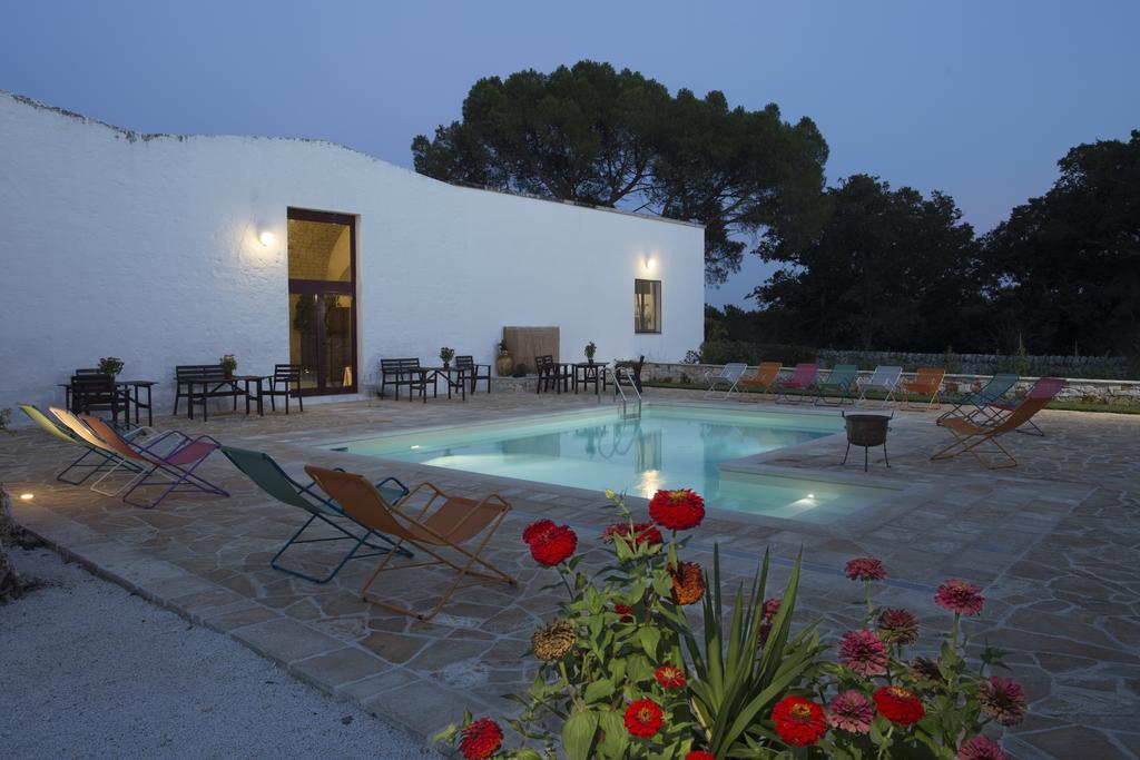 Masseria Ferri Ostuni Zewnętrze zdjęcie