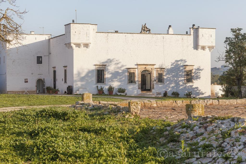 Masseria Ferri Ostuni Zewnętrze zdjęcie
