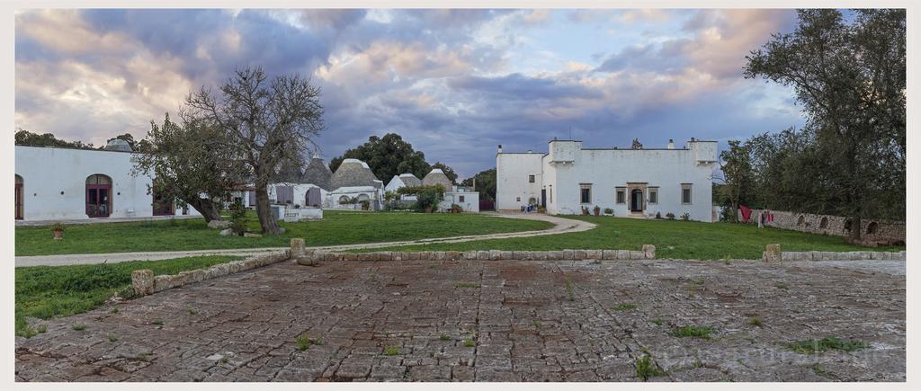 Masseria Ferri Ostuni Zewnętrze zdjęcie