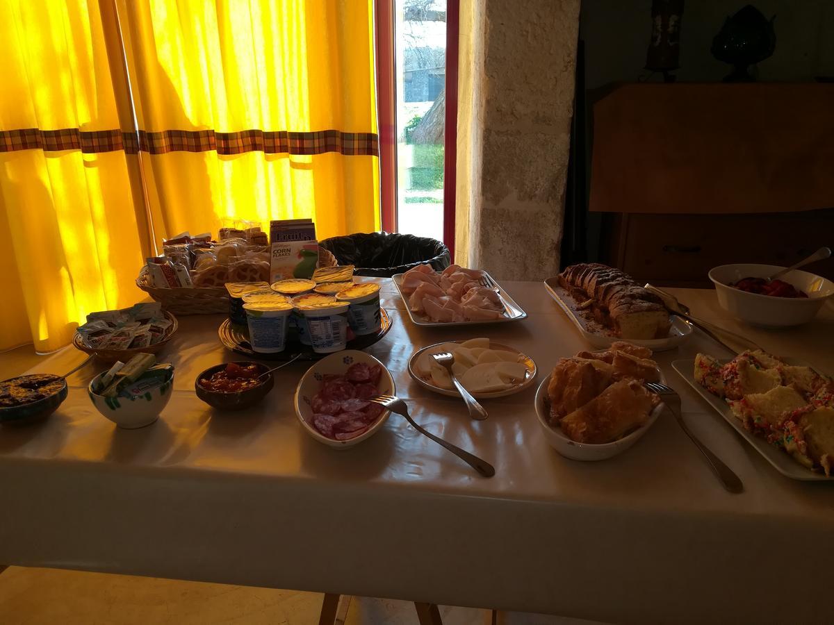 Masseria Ferri Ostuni Zewnętrze zdjęcie