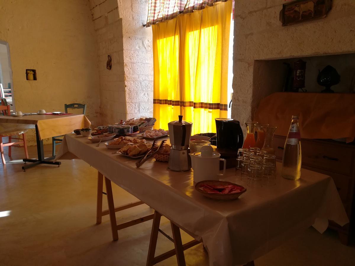 Masseria Ferri Ostuni Zewnętrze zdjęcie
