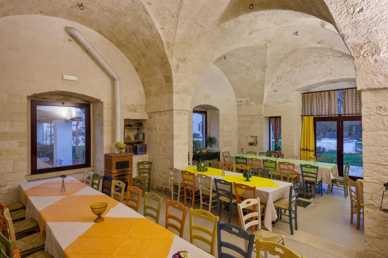 Masseria Ferri Ostuni Zewnętrze zdjęcie