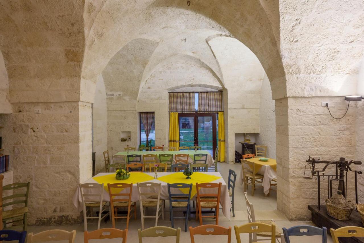 Masseria Ferri Ostuni Zewnętrze zdjęcie