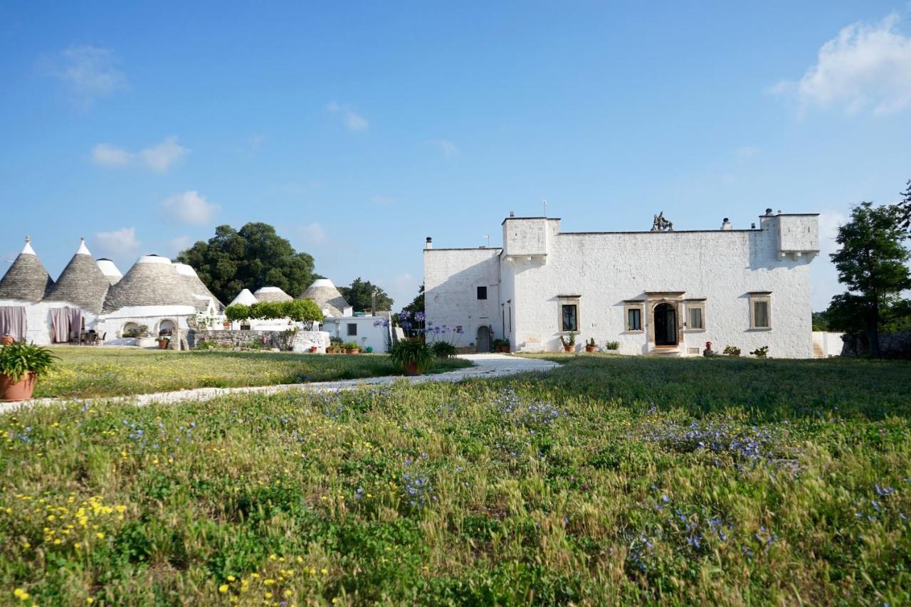 Masseria Ferri Ostuni Zewnętrze zdjęcie
