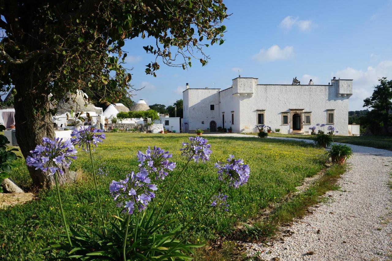 Masseria Ferri Ostuni Zewnętrze zdjęcie