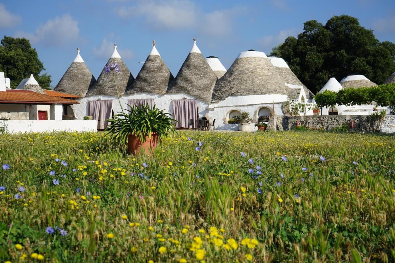 Masseria Ferri Ostuni Zewnętrze zdjęcie