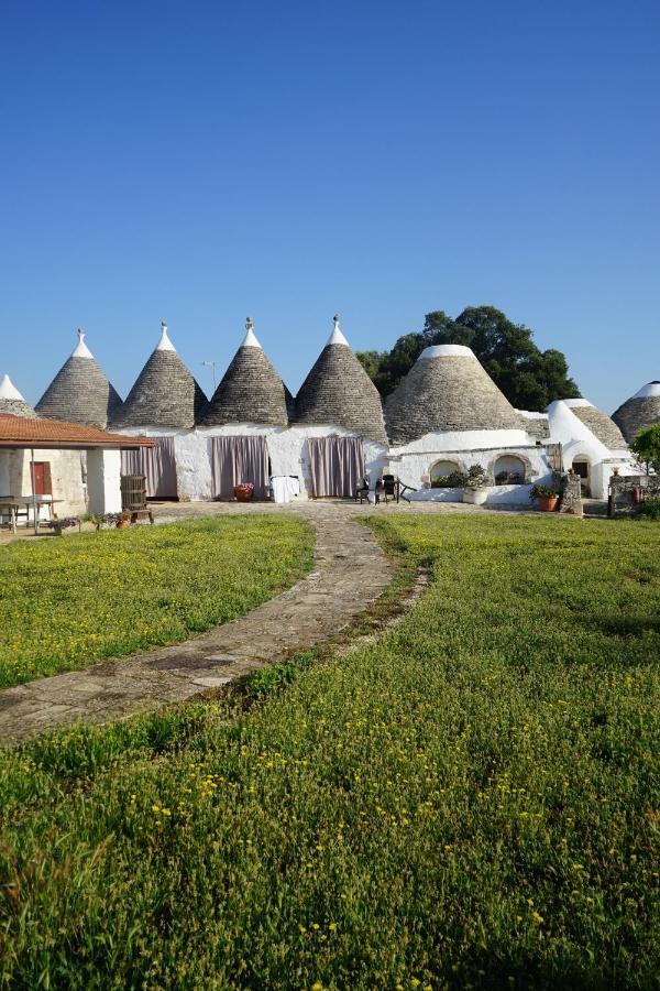 Masseria Ferri Ostuni Zewnętrze zdjęcie